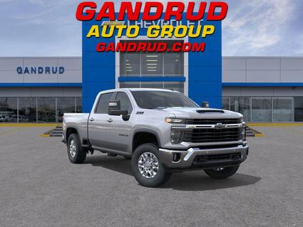 2026 Chevrolet Silverado Green Bay WI