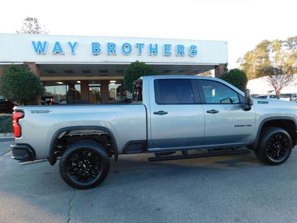 2026 Chevrolet Silverado Hawkinsville GA