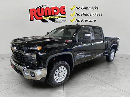 2026 Chevrolet Silverado Hazel Green WI