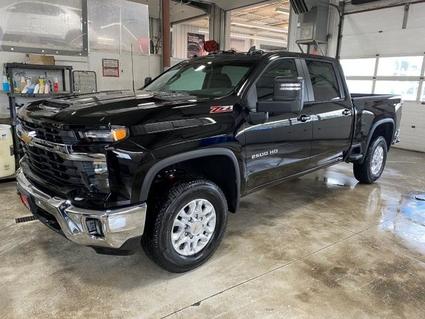 2026 Chevrolet Silverado Hazel Green WI