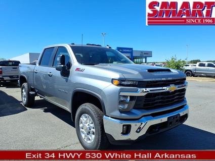 2026 Chevrolet Silverado White Hall AR