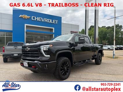 2025 Chevrolet Silverado Palestine TX