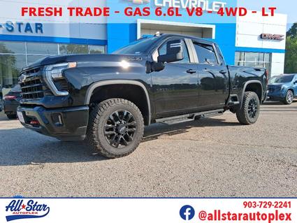 2025 Chevrolet Silverado Palestine TX