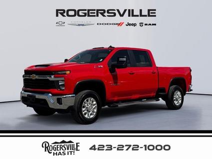 2025 Chevrolet Silverado Rogersville TN