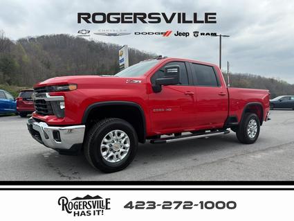 2025 Chevrolet Silverado Rogersville TN