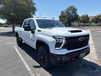 2025 Chevrolet Silverado Clovis CA