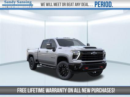 2025 Chevrolet Silverado Pensacola FL