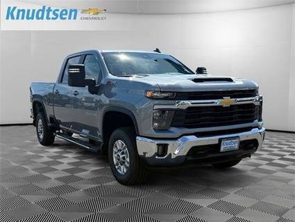 2025 Chevrolet Silverado Post Falls ID