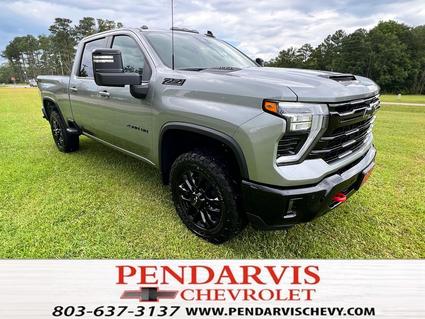 2025 Chevrolet Silverado Edgefield SC
