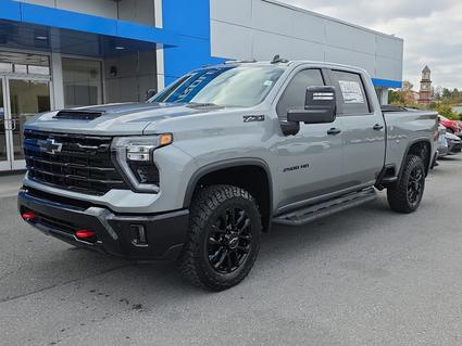 2026 Chevrolet Silverado Lewisburg WV