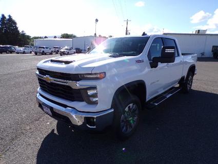 2026 Chevrolet Silverado Cody WY