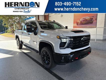 2026 Chevrolet Silverado Lexington SC