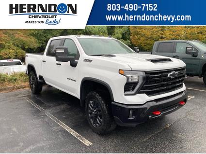 2026 Chevrolet Silverado Lexington SC
