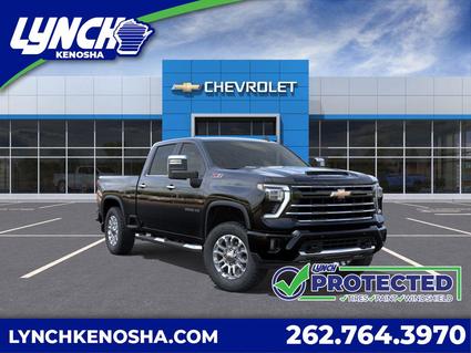 2026 Chevrolet Silverado Kenosha WI