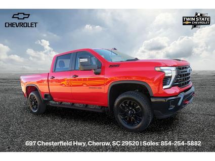 2026 Chevrolet Silverado Cheraw SC
