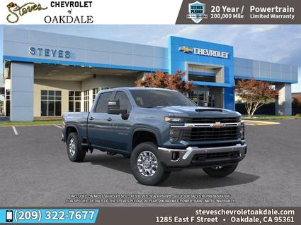 2026 Chevrolet Silverado Oakdale CA
