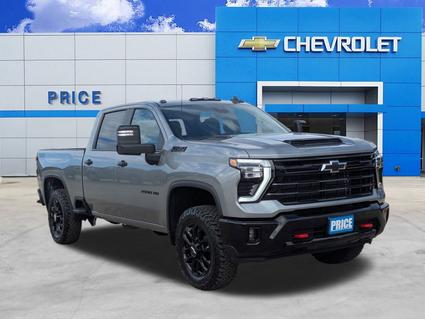 2026 Chevrolet Silverado Pleasanton TX