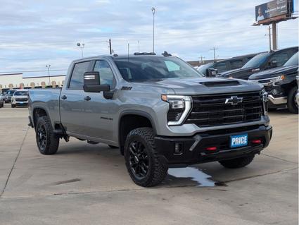 2026 Chevrolet Silverado Pleasanton TX