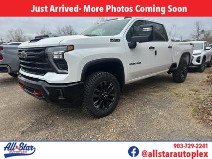 2026 Chevrolet Silverado Palestine TX