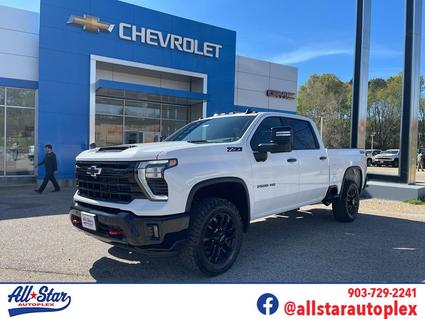 2026 Chevrolet Silverado Palestine TX