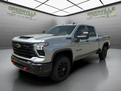 2026 Chevrolet Silverado Greenville AL