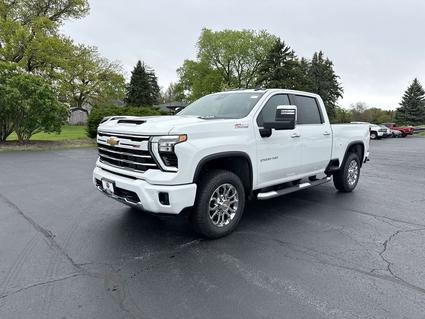 2026 Chevrolet Silverado Elburn IL