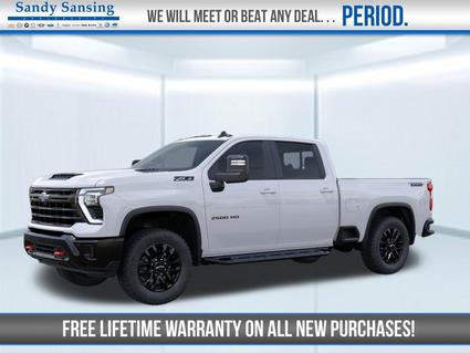 2026 Chevrolet Silverado Pensacola FL