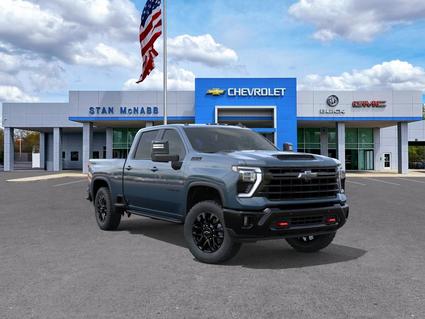 2026 Chevrolet Silverado Tullahoma TN