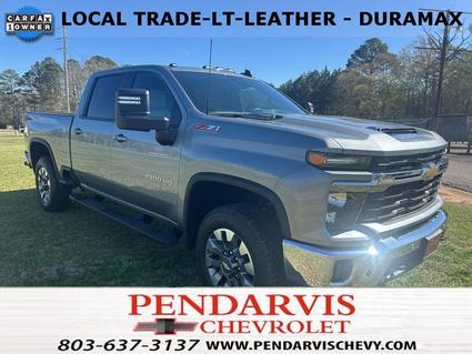 2025 Chevrolet Silverado Edgefield SC