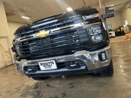 2025 Chevrolet Silverado Carrington ND
