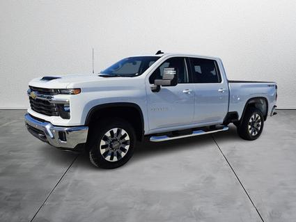 2025 Chevrolet Silverado Sebring FL