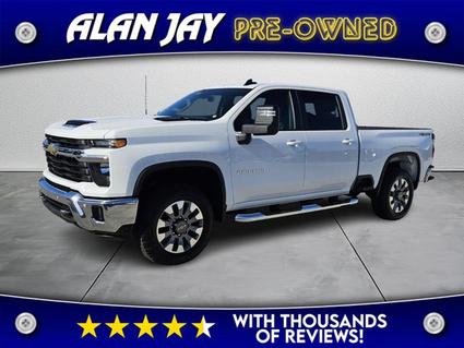 2025 Chevrolet Silverado Sebring FL