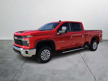 2025 Chevrolet Silverado Wauchula FL