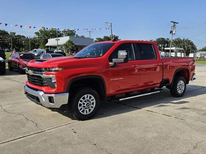 2025 Chevrolet Silverado Wauchula FL
