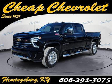 2025 Chevrolet Silverado Flemingsburg KY