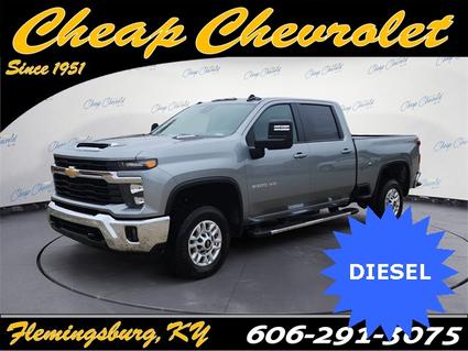 2026 Chevrolet Silverado Flemingsburg KY
