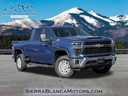 2026 Chevrolet Silverado Ruidoso NM