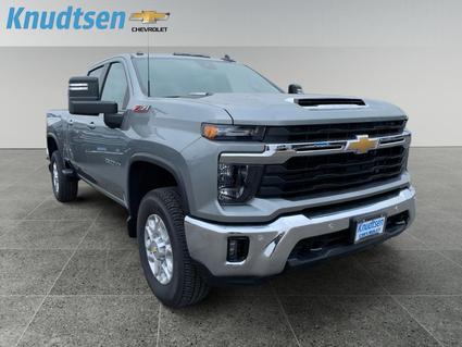 2026 Chevrolet Silverado Post Falls ID