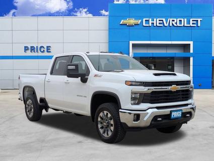 2026 Chevrolet Silverado Pleasanton TX