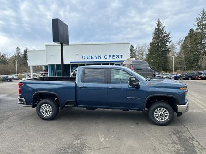 2026 Chevrolet Silverado Warrenton OR