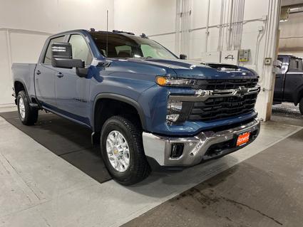2026 Chevrolet Silverado Yakima WA