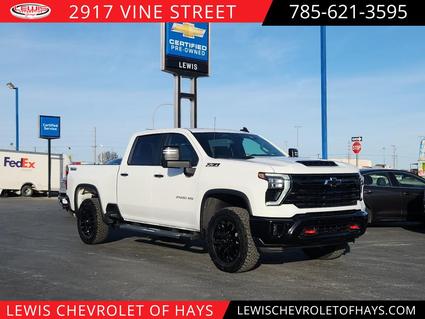 2026 Chevrolet Silverado Hays KS