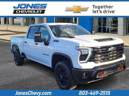 2026 Chevrolet Silverado Sumter SC