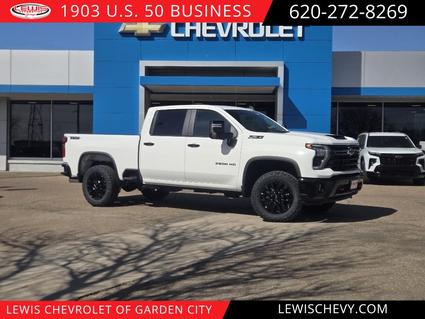 2026 Chevrolet Silverado Garden City KS