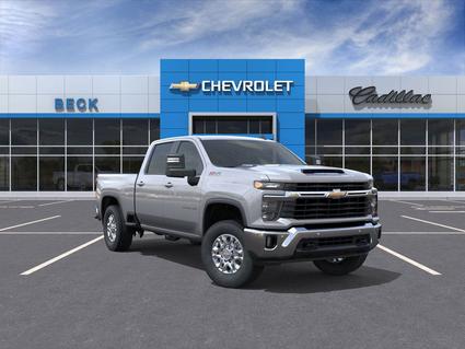 2026 Chevrolet Silverado Pierre SD