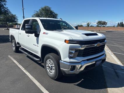 2026 Chevrolet Silverado Clovis CA