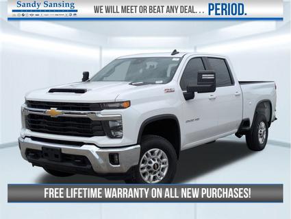 2025 Chevrolet Silverado Pensacola FL