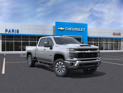 2025 Chevrolet Silverado Newberry SC