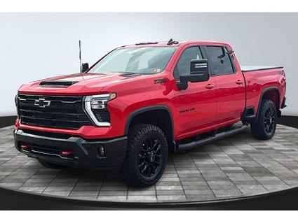 2025 Chevrolet Silverado Oak Hill WV