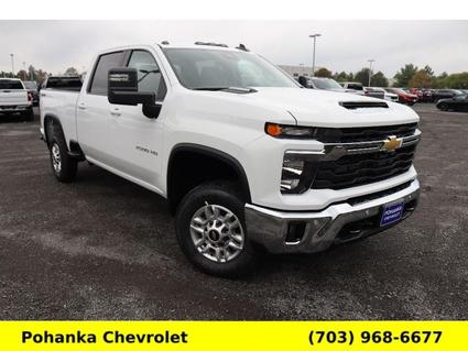 2026 Chevrolet Silverado Chantilly VA